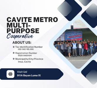 Cavite Metro Multi Purpose Cooperative