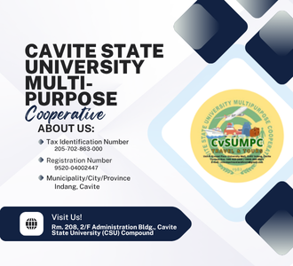 Cavite State University Multi Purpose Cooperative