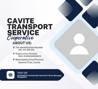 Cavite Transport Service  Cooperative
