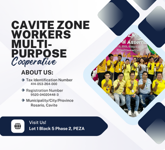 Cavite Zone Workers Multi Purpose Cooperative