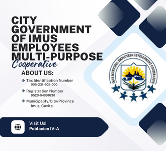City Government Of Imus Employees Multi Purpose Cooperative