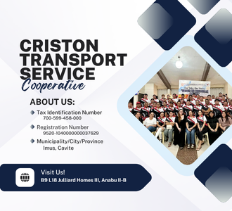 Criston Transport Service Cooperative