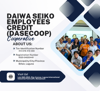 Daiwa Seiko Employees Credit Cooperative (dasecoop)