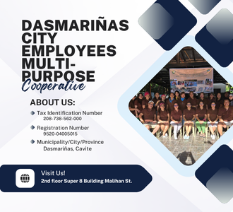 DasmariÑas City Employees Multi Purpose Cooperative