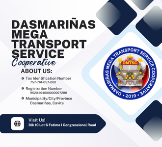 DasmariÑas Mega Transport Service Cooperative