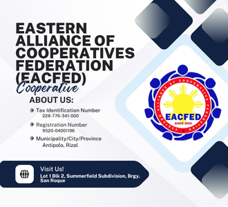 Eastern Alliance Of Cooperatives Federation (eacfed)
