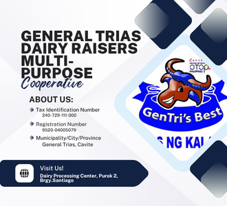 General Trias Dairy Raisers Multi Purpose Cooperative