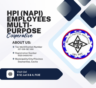 Hpi (napi) Employees Multi Purpose Cooperative