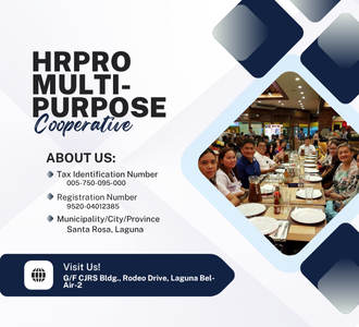 Hrpro Multi Purpose Cooperative