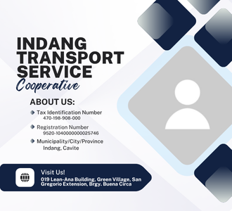 Indang Transport Service Cooperative