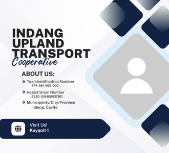 Indang Upland Transport Cooperative