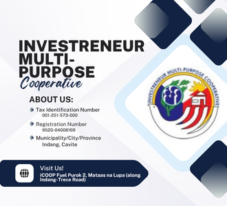 Investreneur Multi Purpose Cooperative