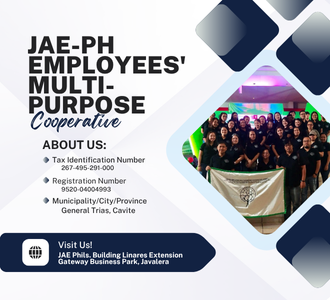 Jae Ph Employees  Multi Purpose Cooperative
