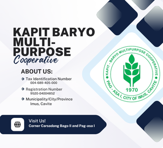 Kapit Baryo Multipurpose Cooperative