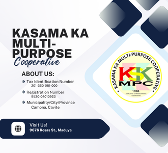 Kasama Ka Multi Purpose Cooperative