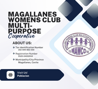 Magallanes Womens Club Multipurpose Cooperative