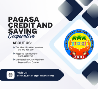Pagasa Credit And Saving Cooperative