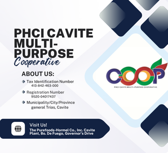 Phci Cavite Multipurpose Cooperative
