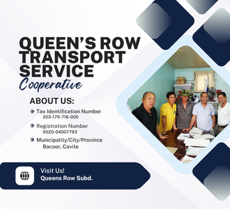 Queen’s Row Transport Service Cooperative