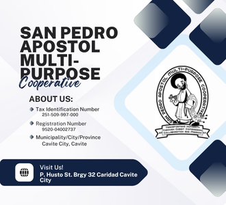 San Pedro Apostol Multi Purpose Cooperative