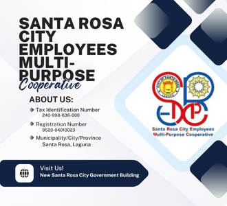 Santa Rosa City Employees Multi Purpose Cooperative