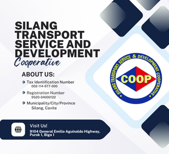 Silang Transport Service And Development Cooperative