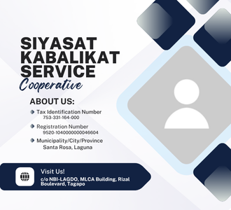 Siyasat Kabalikat Service Cooperative