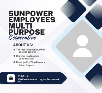 Sunpower Employees Multipurpose Cooperative