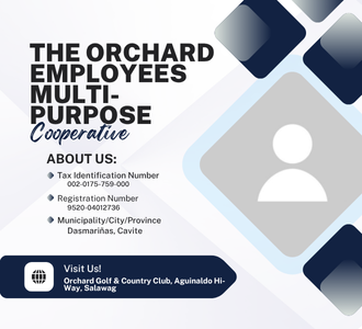The Orchard Employees Multi Purpose Cooperative