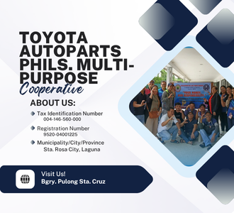 Toyota Autoparts Phils