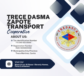 Trece Dasma Zapote Transport Cooperative
