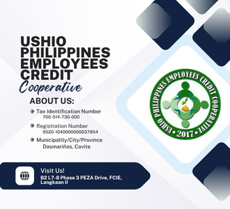 Ushio Philippines Employees Credit Cooperative