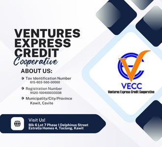 Ventures Express Credit Cooperative