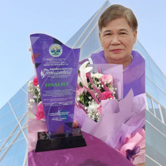 MS. CECILIA F. LORENZANA