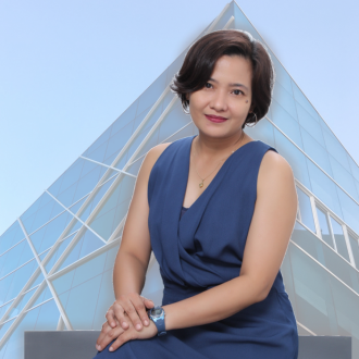 MS. FE REGIELIN SOBREVIÑAS-CATIBAYAN